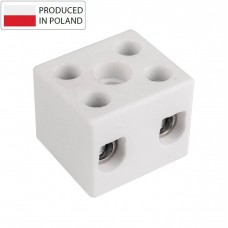 Κλέμμα Πορσελάνης Καλωδίων 2 Θέσεων